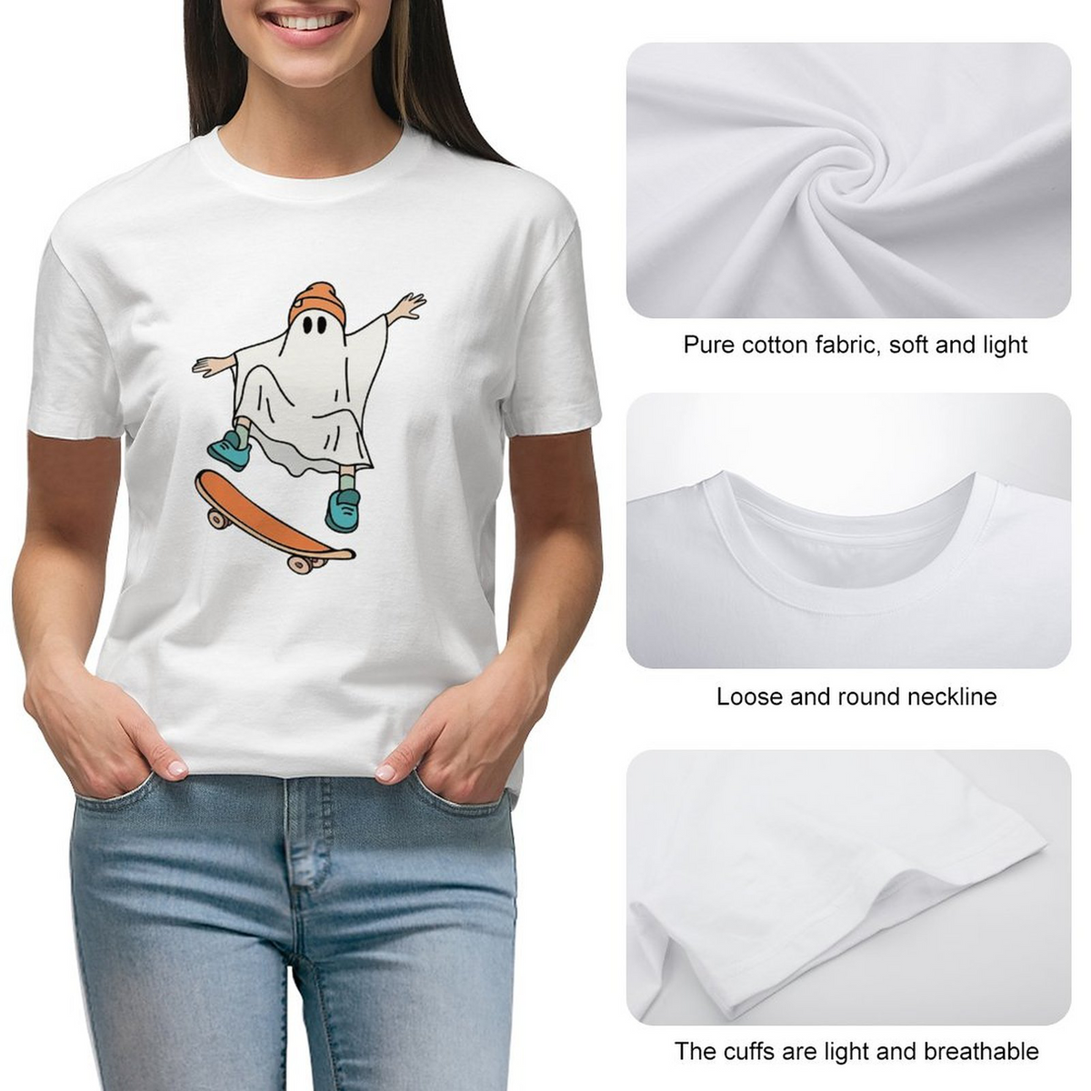 Female Tee