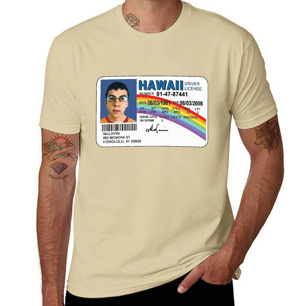 $9.9 McLovin Tee