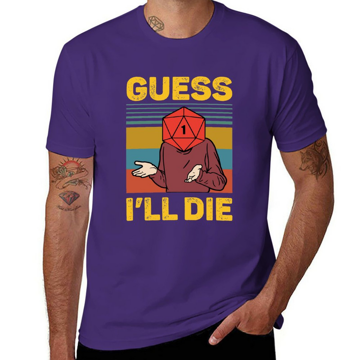 I‘ll Die Tee