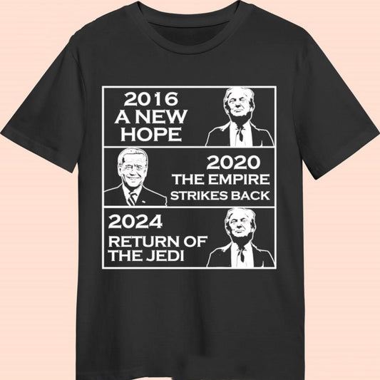 2024 RETURN OF JEDI T-shirt