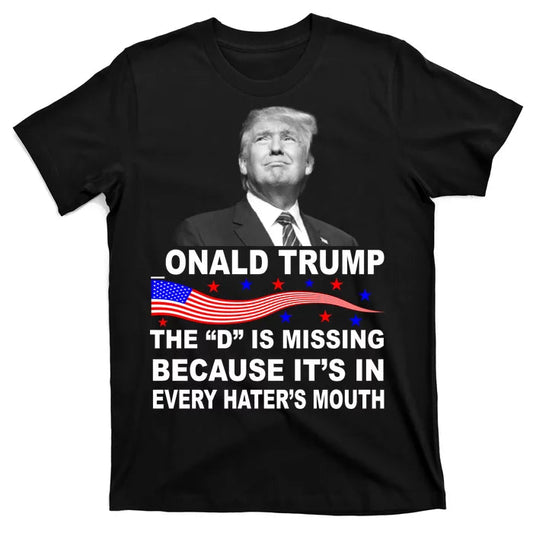 _ONALD TRUMP T-shirt