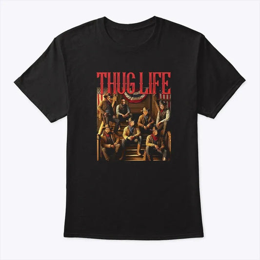 THUG LIFE REPUBLICAN T-shirt