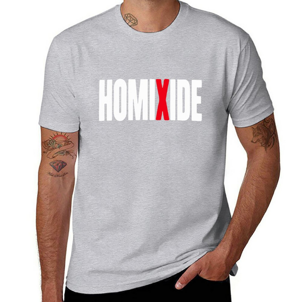 HOMIXIDE Tee for Men