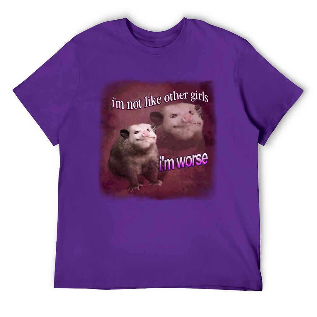 I'm worse unisex Tee