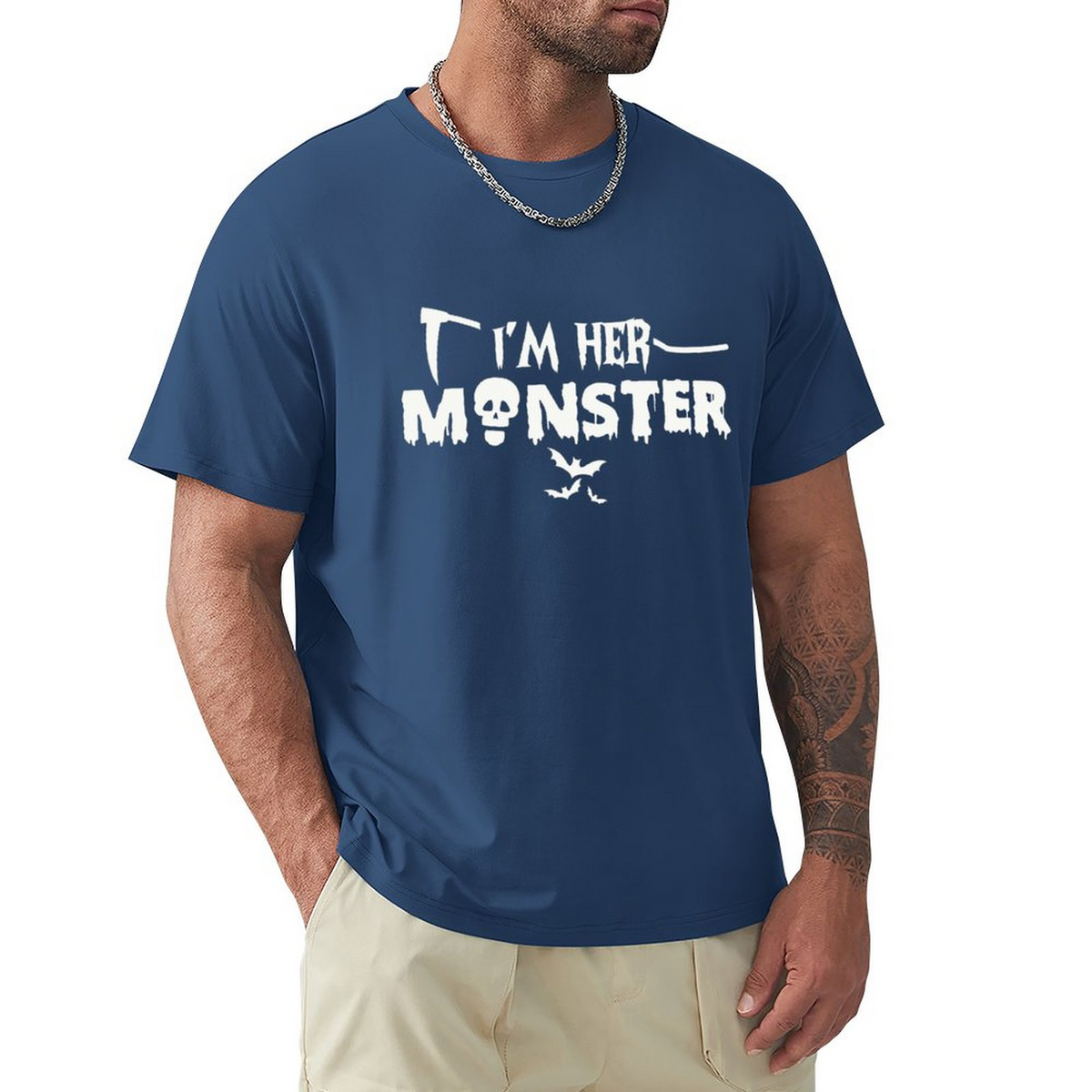 I'm Hermonster Men's Tee