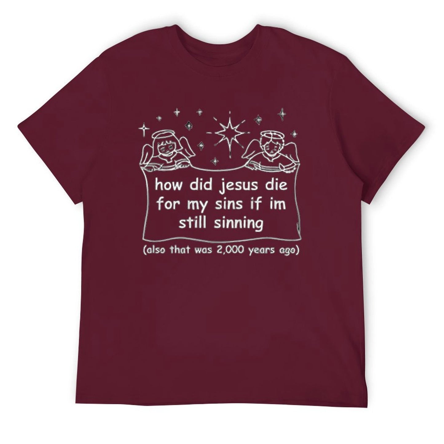 Still Sinning T-shirt