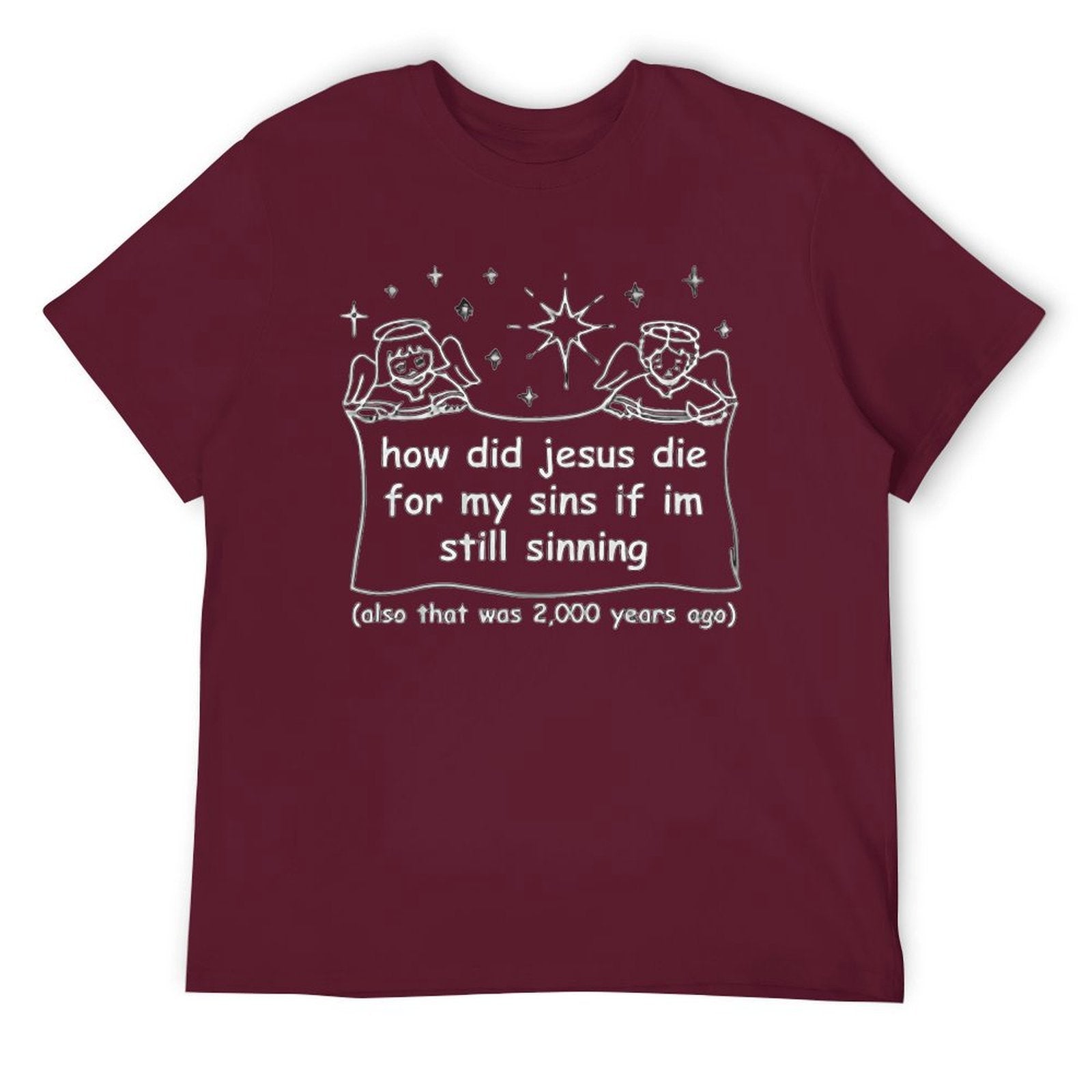 Still Sinning Tee
