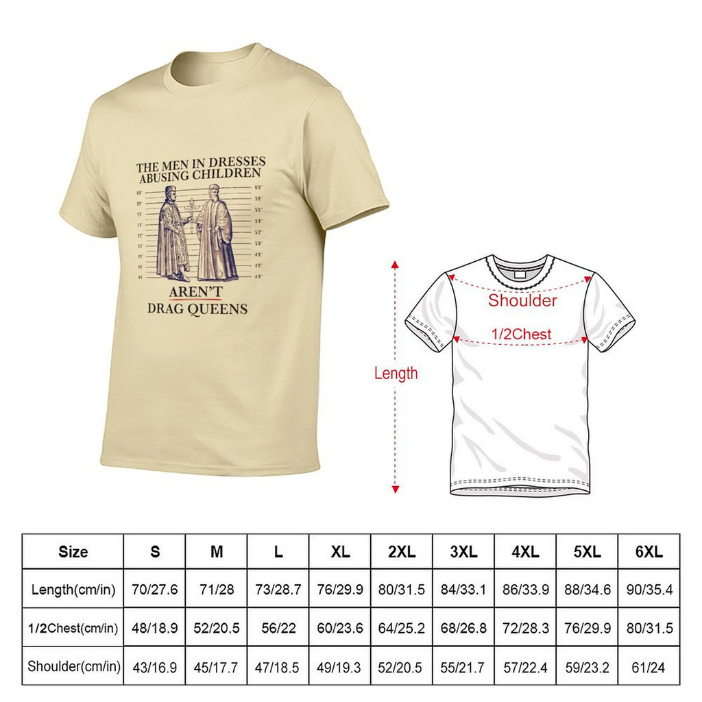 Not Drag Queen Tee 1