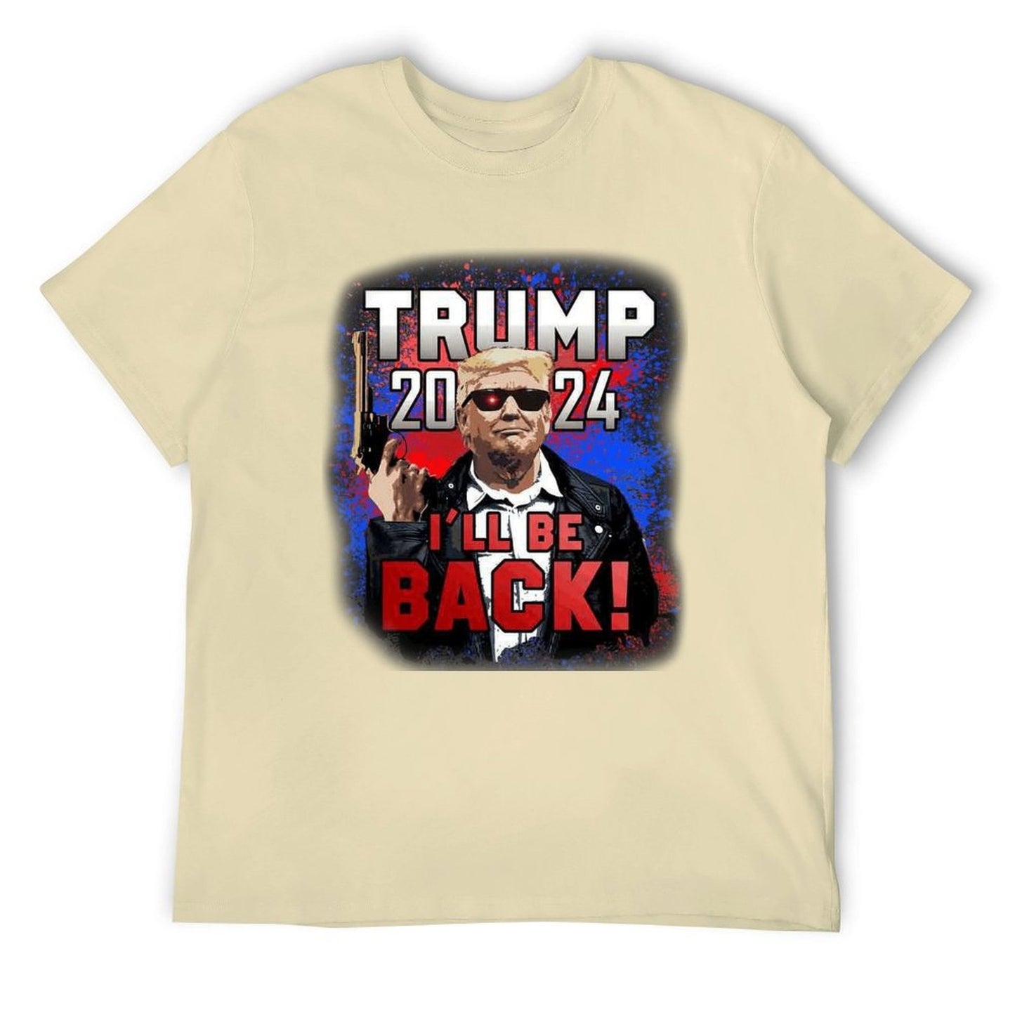 Be Back President MAGA shirt