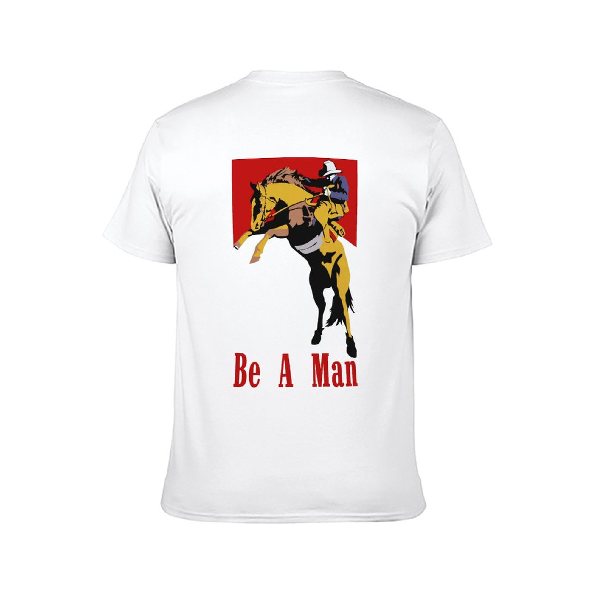 Quit vaping, Be a man,Men‘s Tee