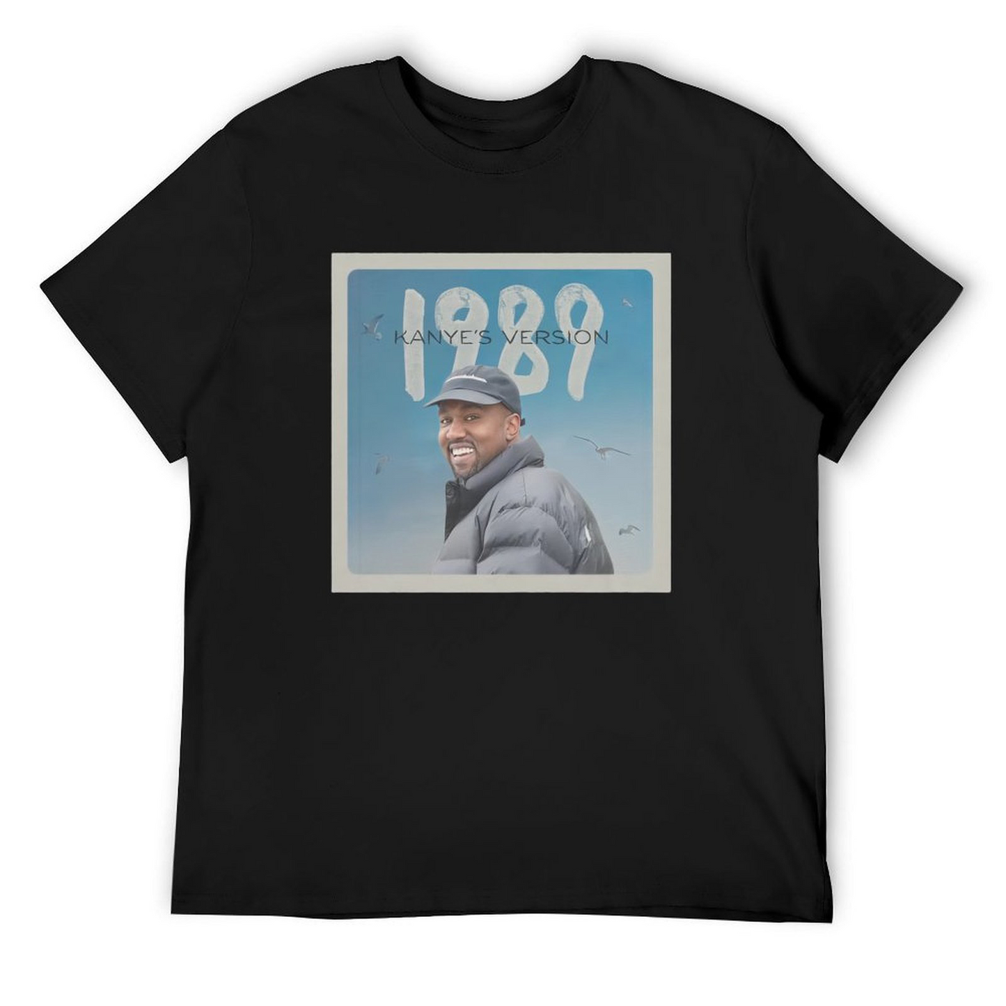 Kanye's 1989-T-shirt