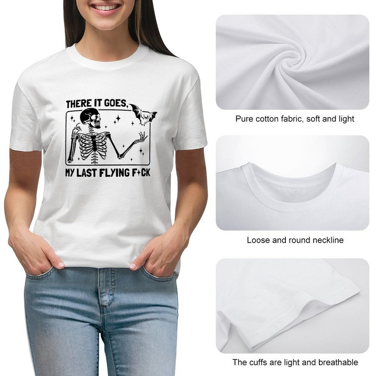 Female Tee