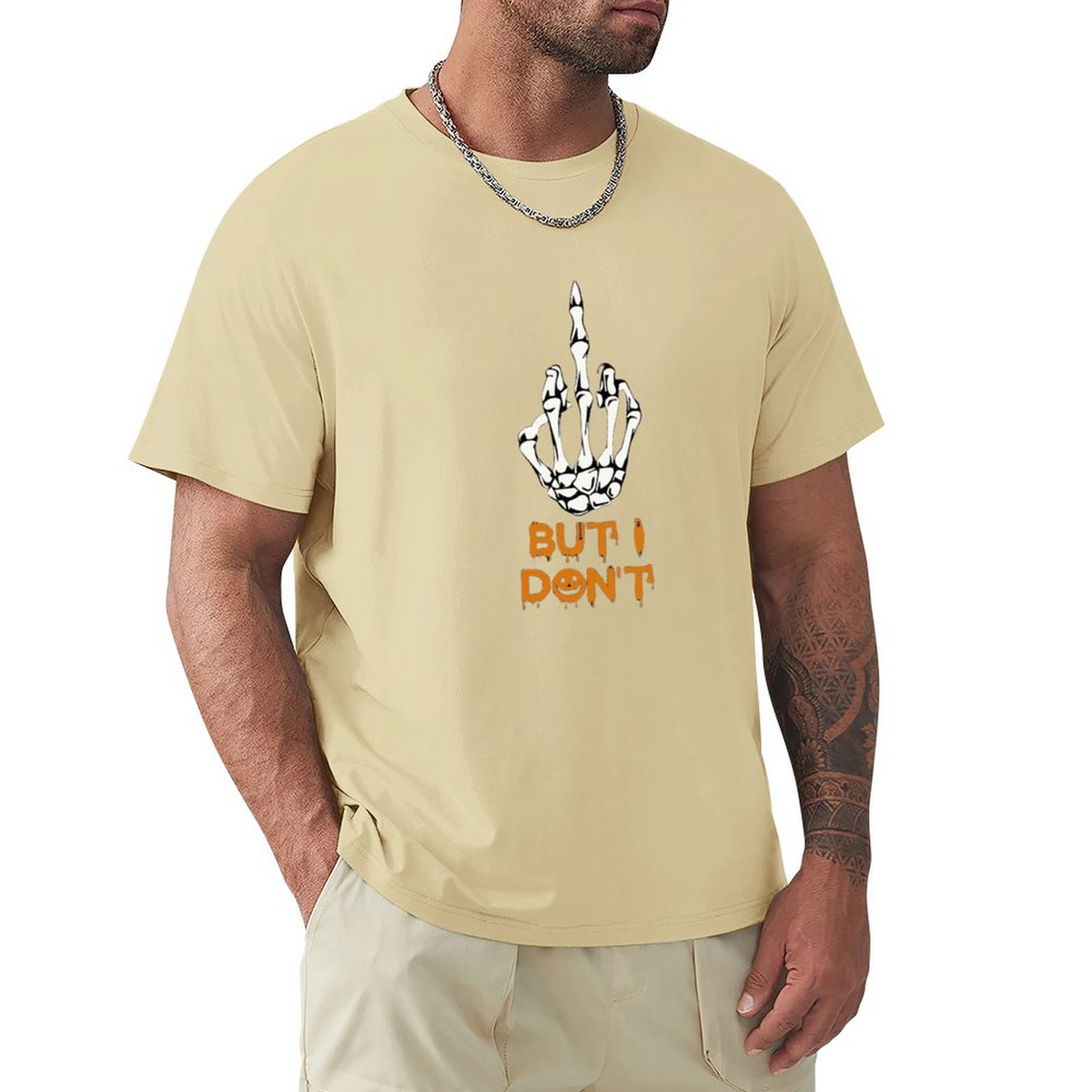 Men's Tee But Idont