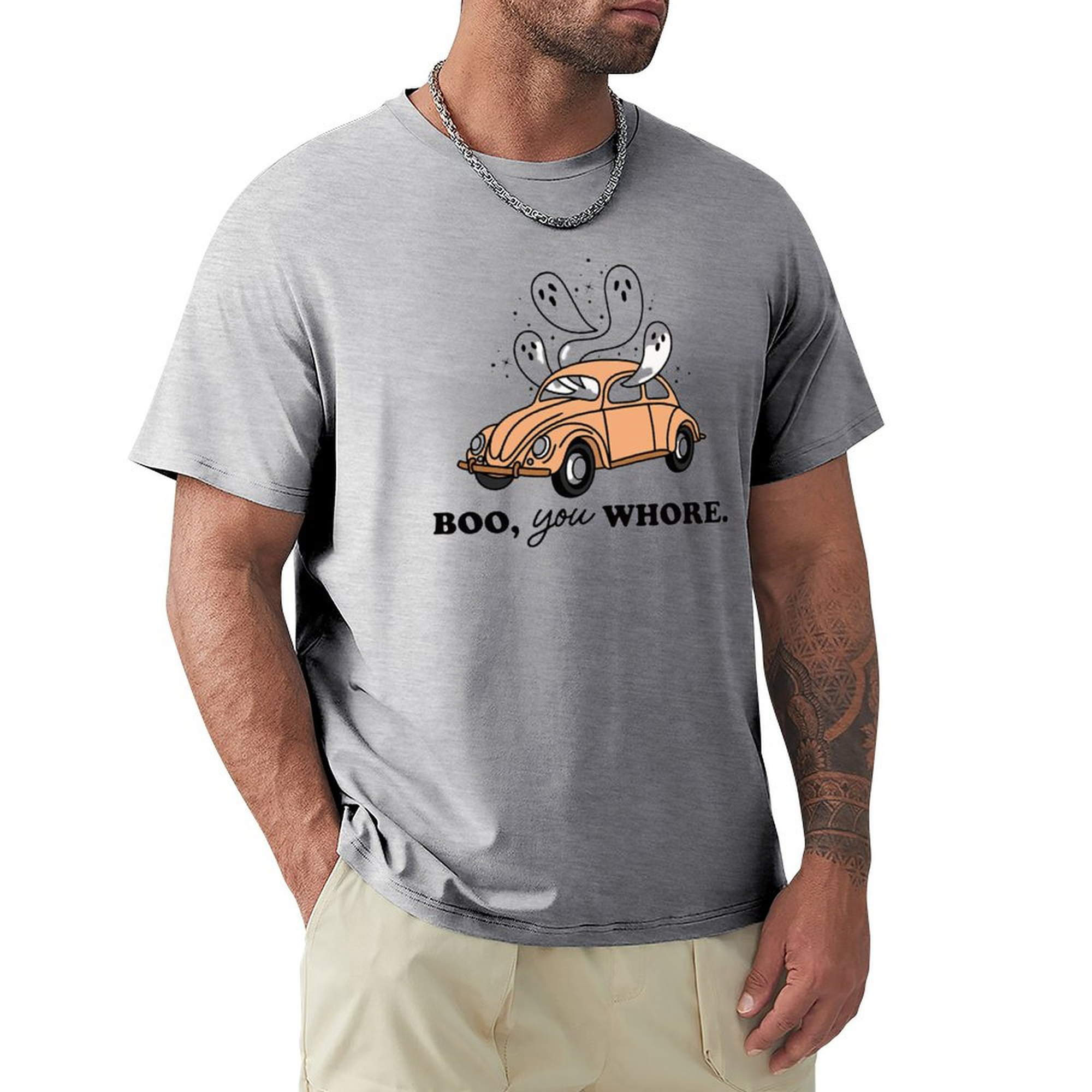 BOO Men's Tee