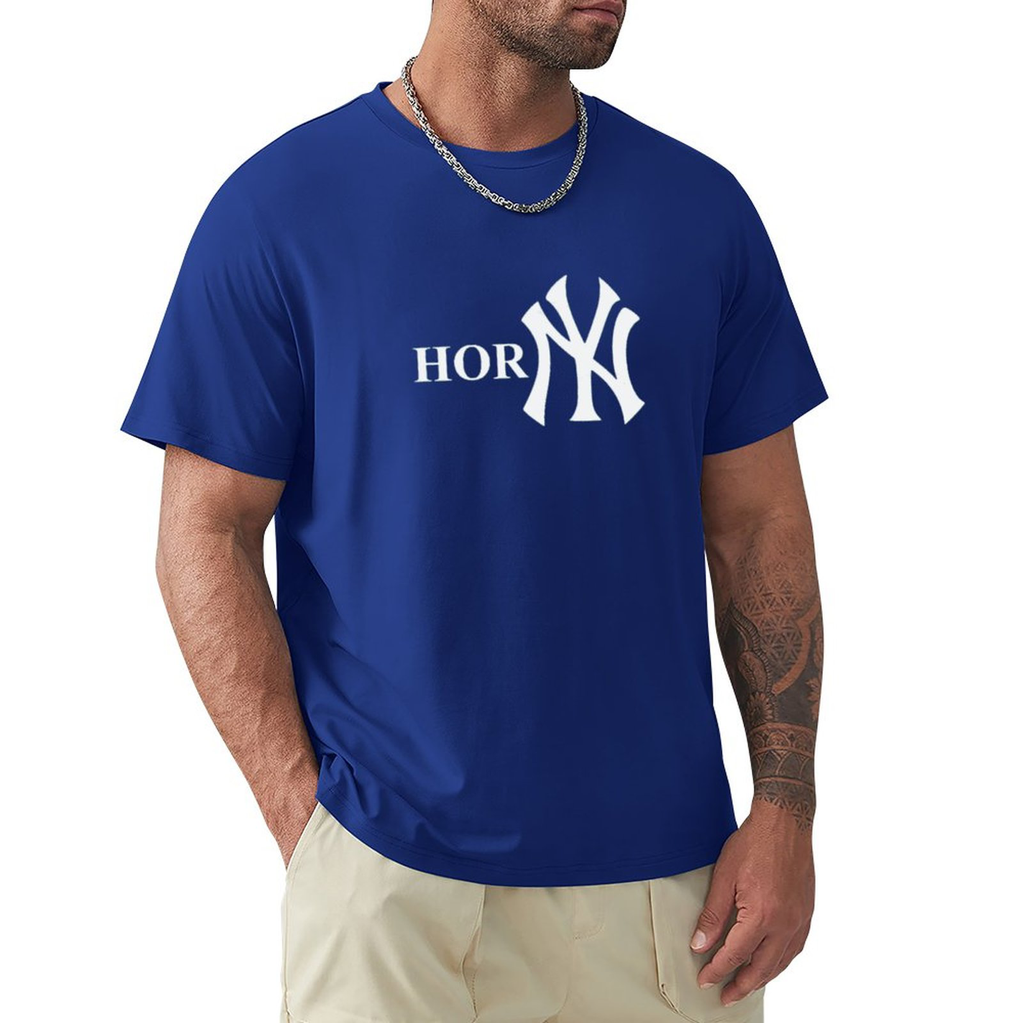 Men's Tee HOR