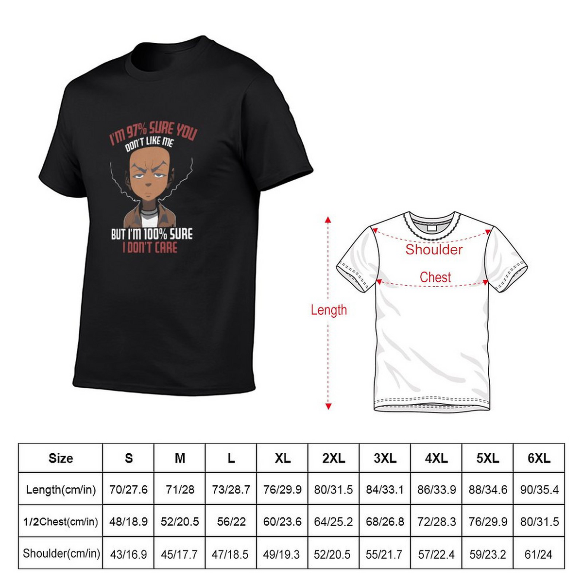 Boondocks1 Tee