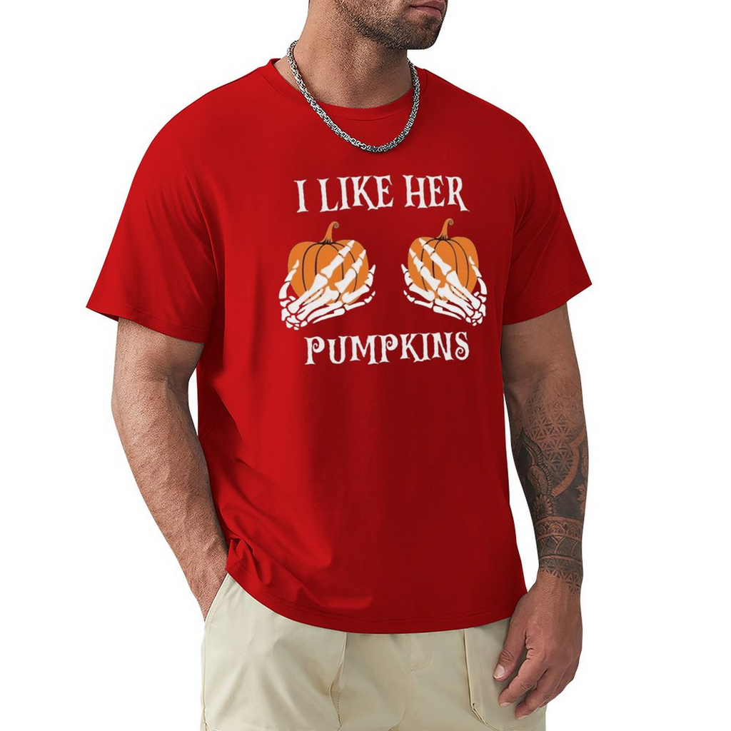 HALLOWEEN FOR HIM1 Men's Tee