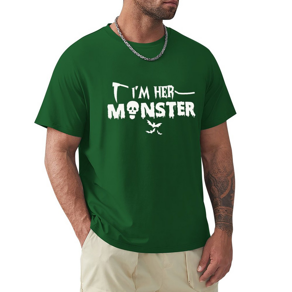 I'm Hermonster Men's Tee