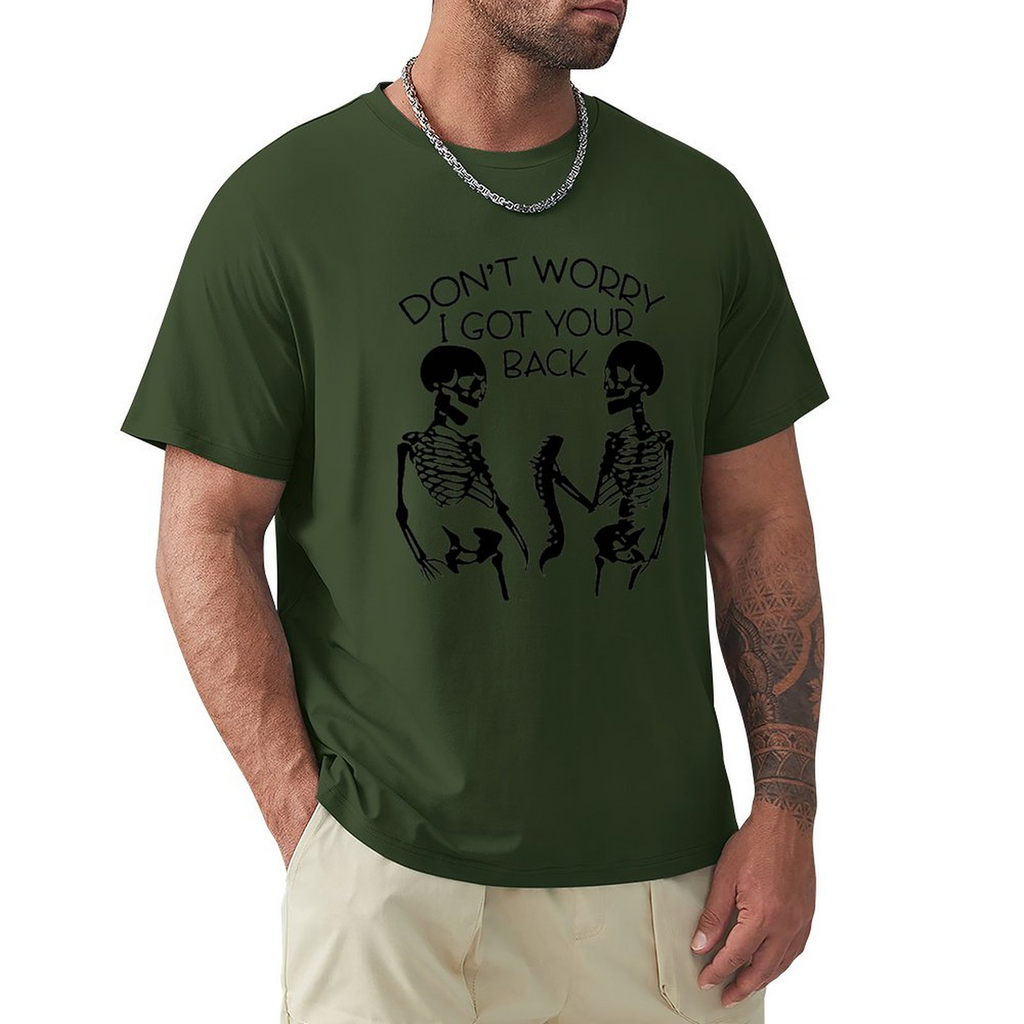 GET you back Men's Tee