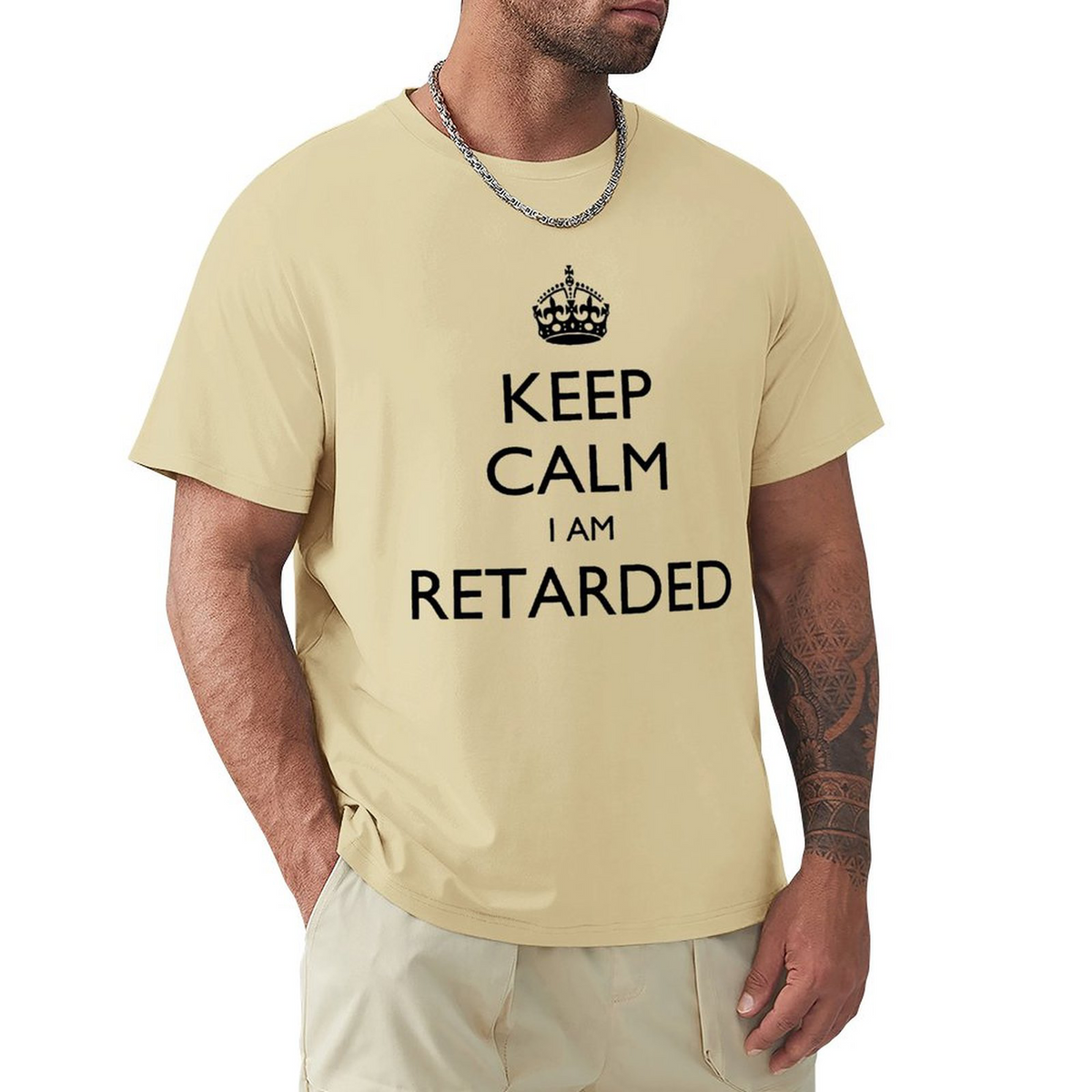 Keepcalm Tee