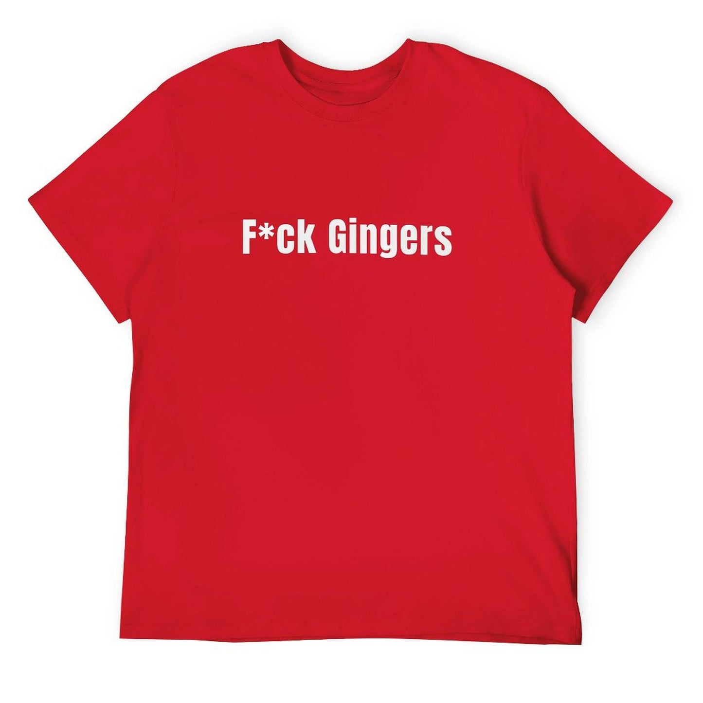 F*cking ginger Short Sleeve T-shirt