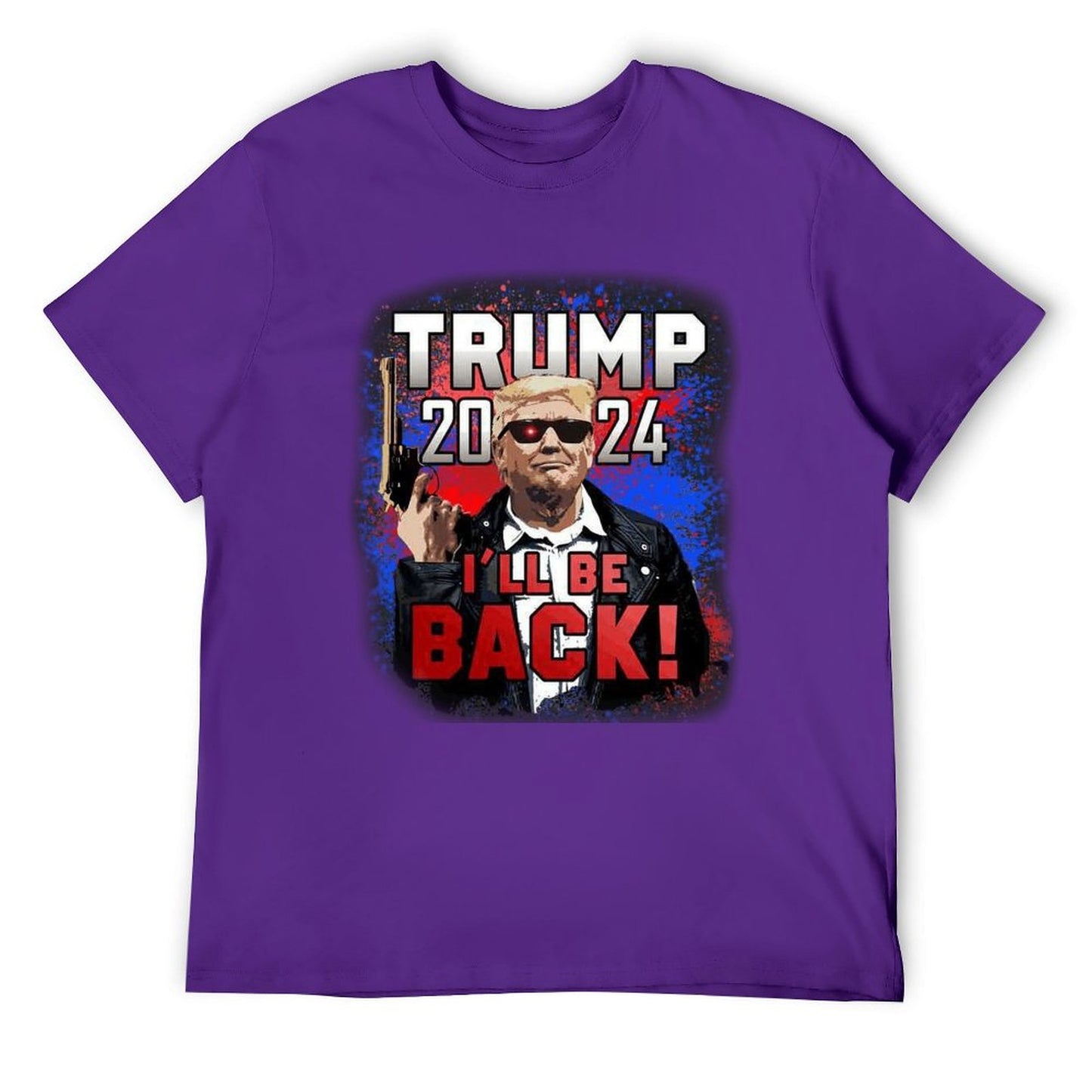 Be Back President MAGA shirt