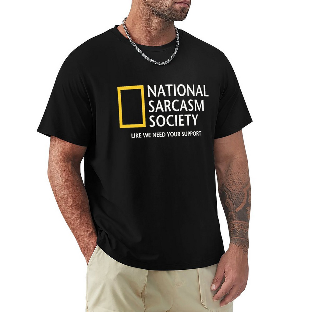 Men's Tee Support