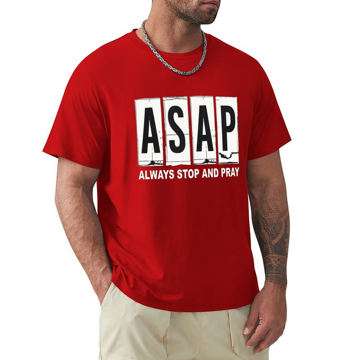 Men's Tee Asap