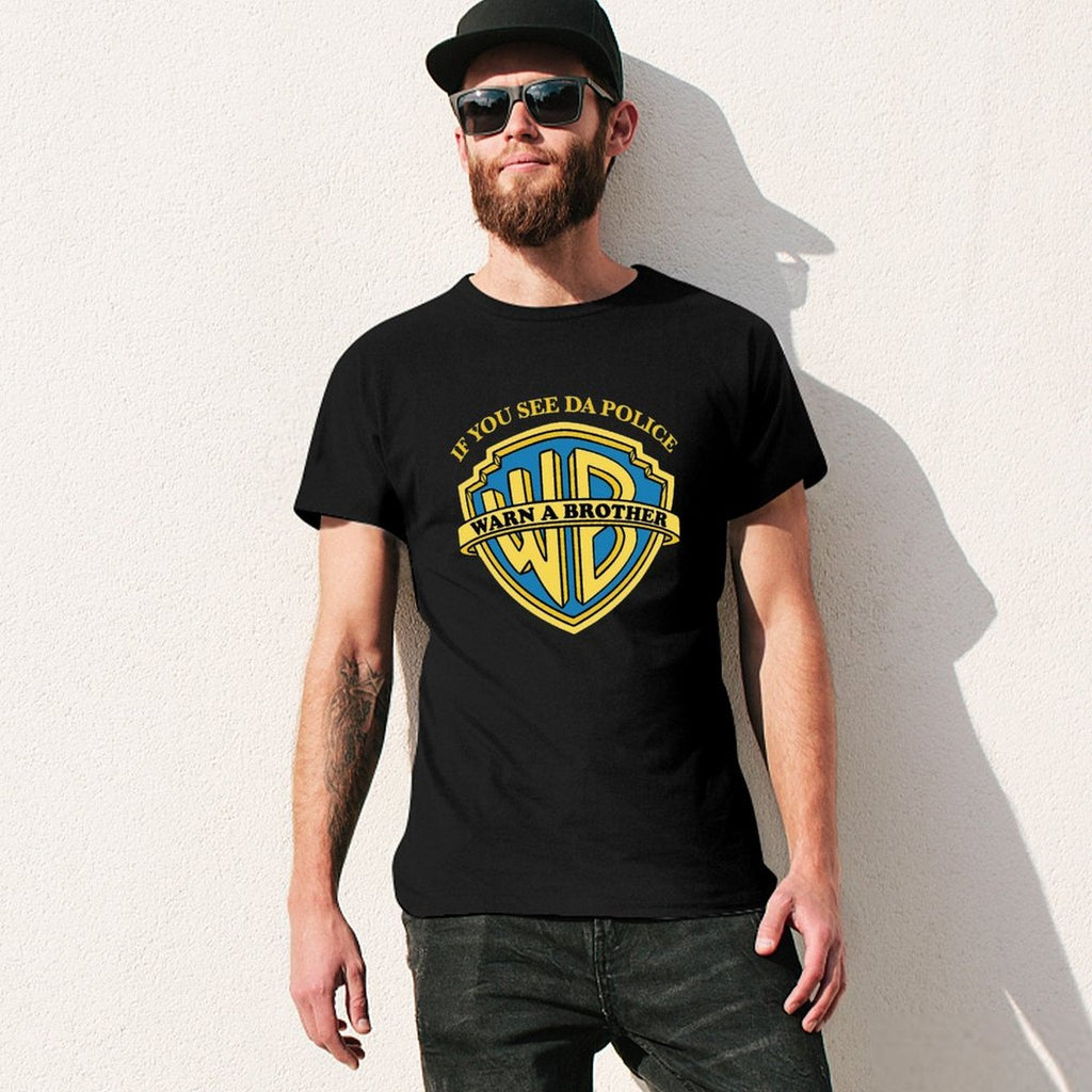 WARN A BROTHER Men's Tee