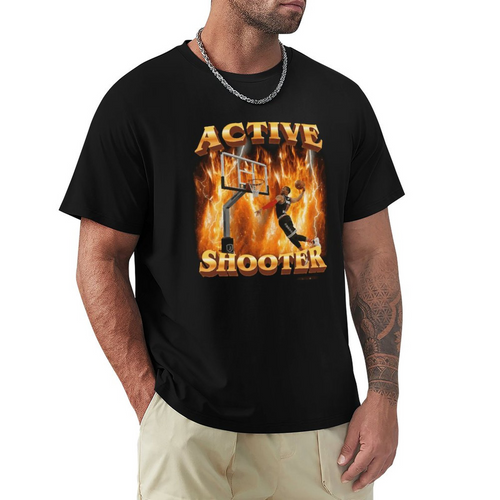 Active Shooter Tee