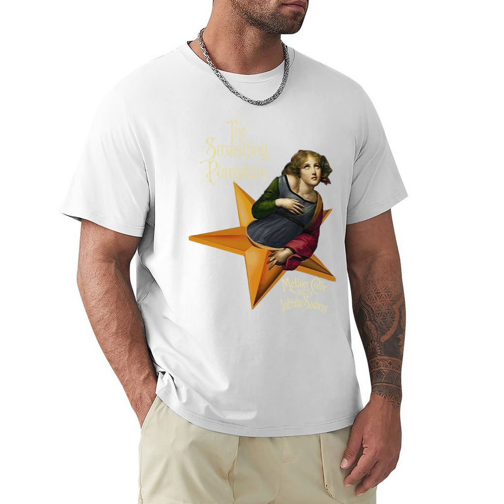 Men's Tee Smashing Pumpkins