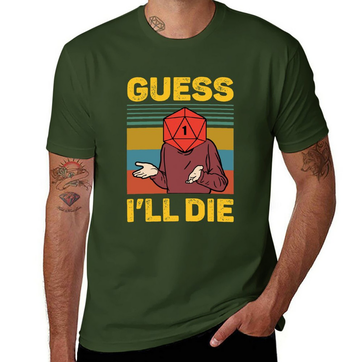 I‘ll Die Tee