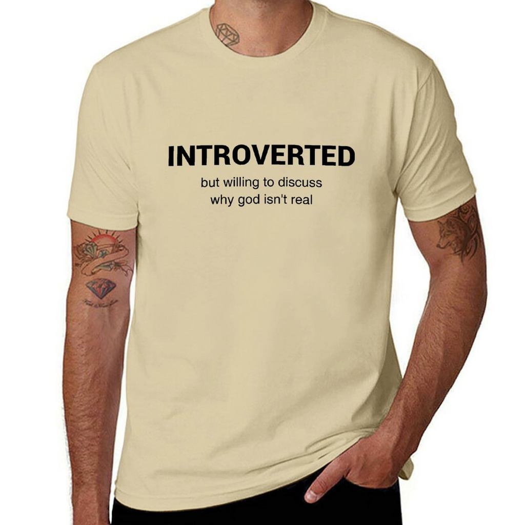 INTROVERTED Tee