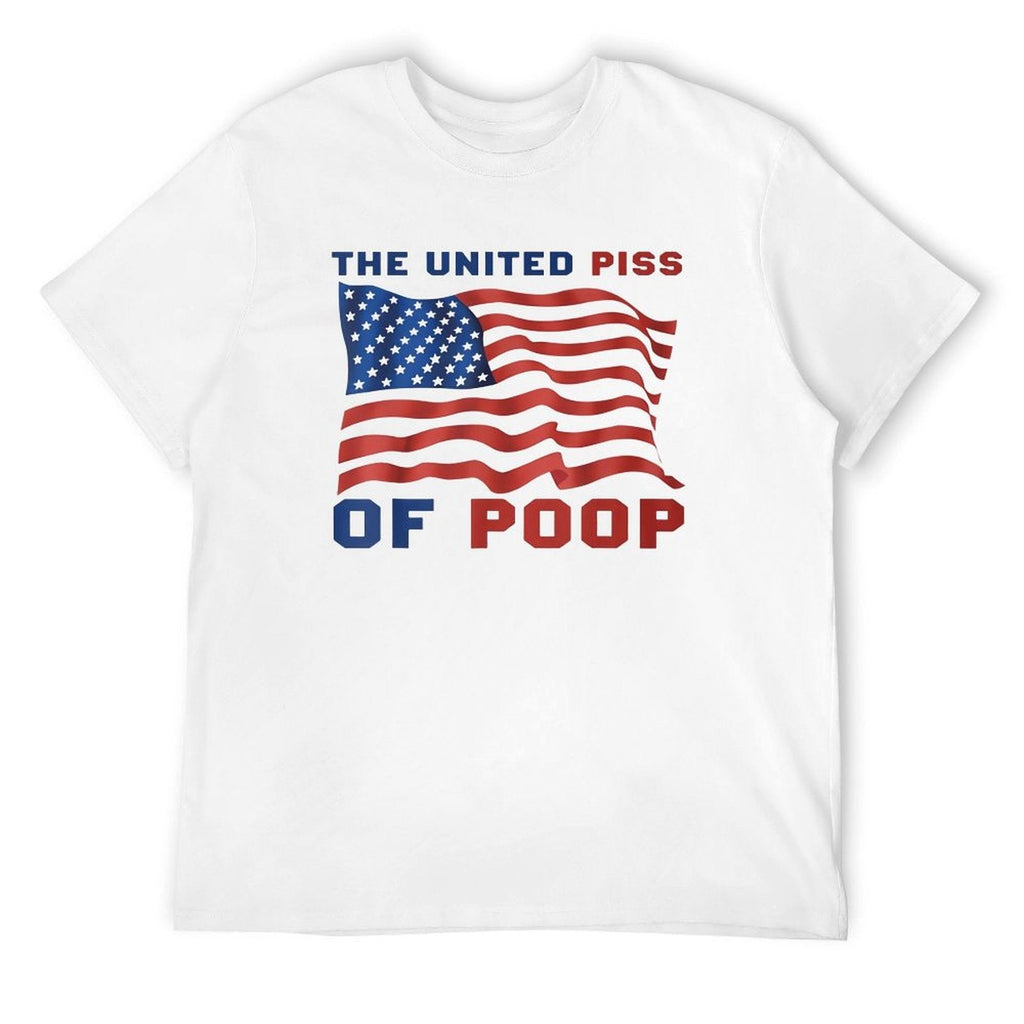 The united piss of poop Tee