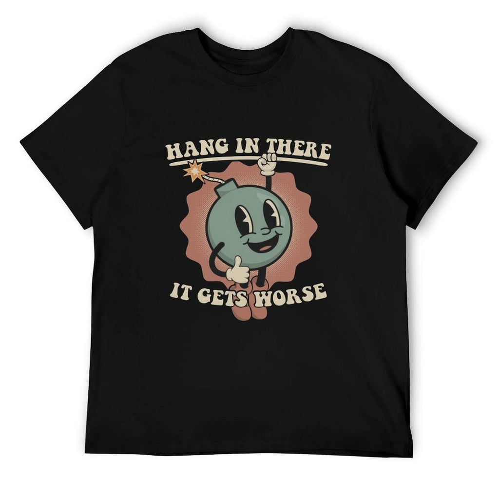 It gets worse Tee