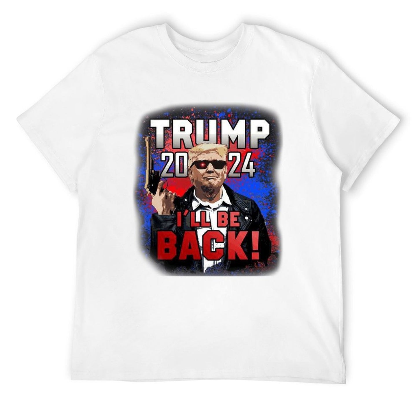 Be Back President MAGA shirt