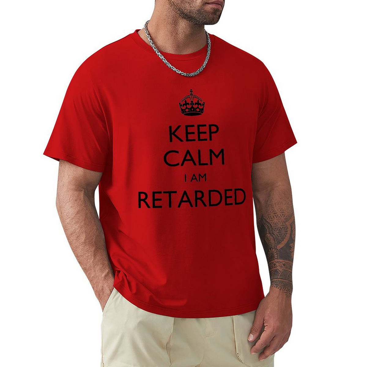 Keepcalm Tee