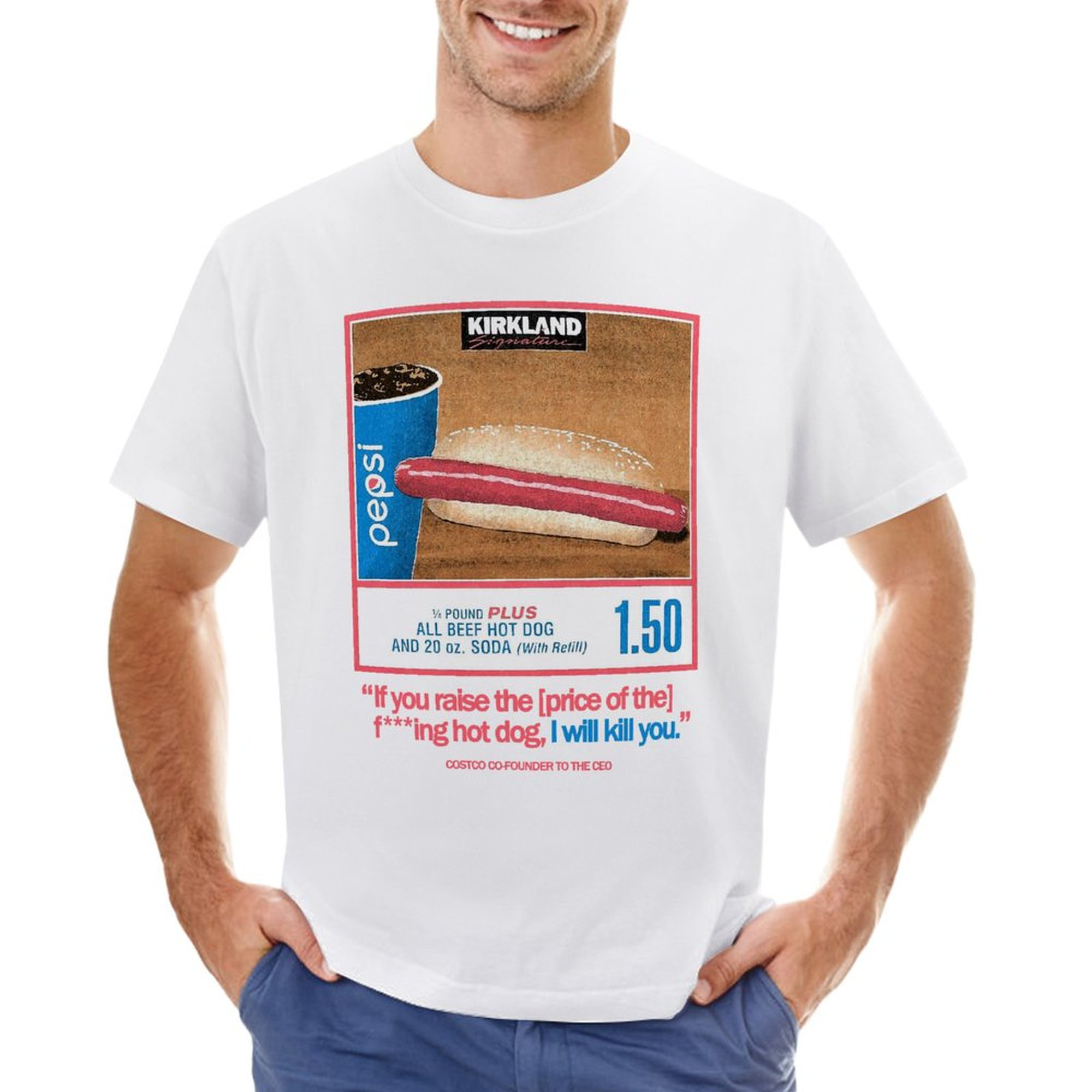 give me 1.5 Men's Tee