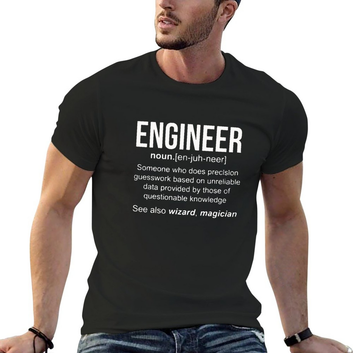 Engineer Tee