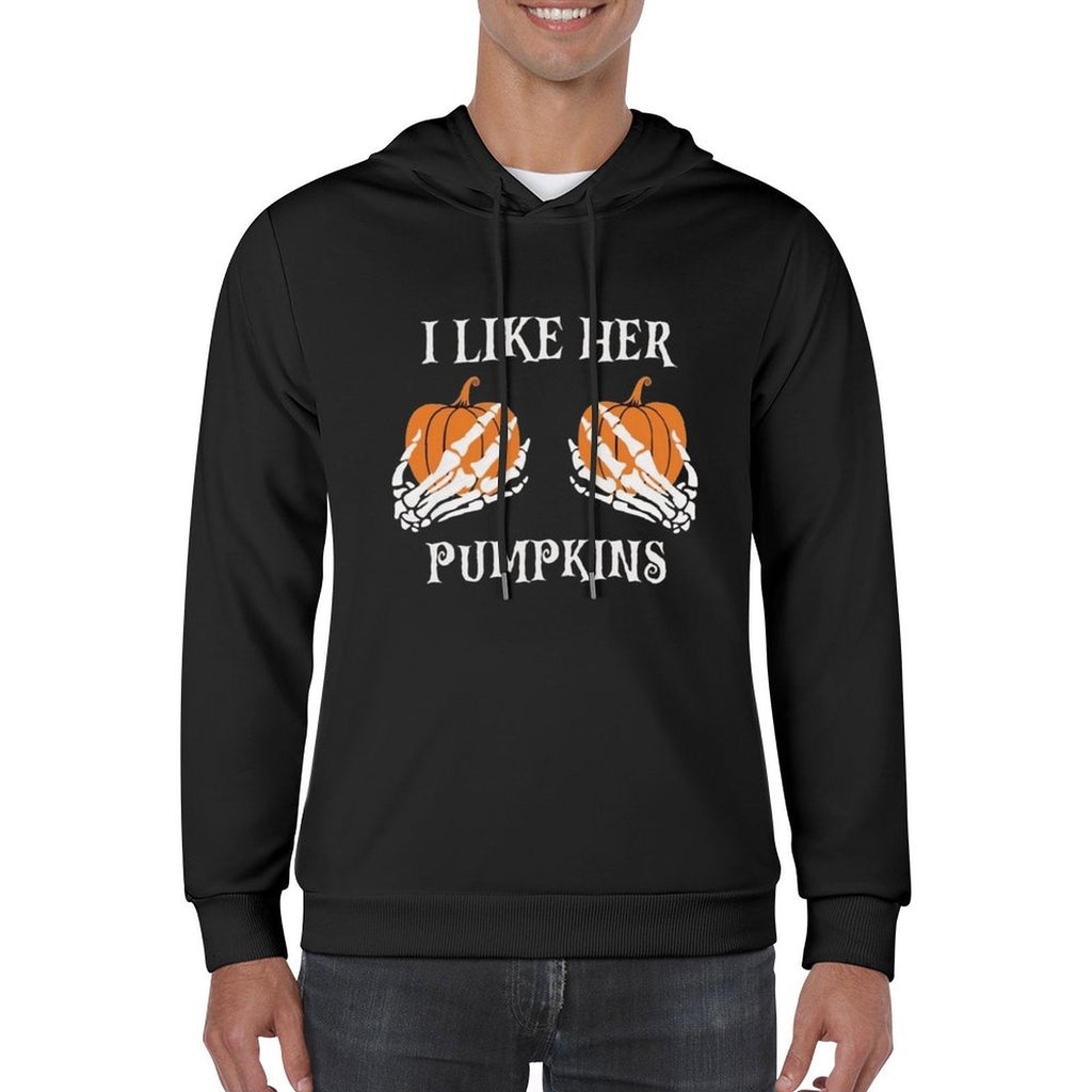 for him 1 Men Hoodie