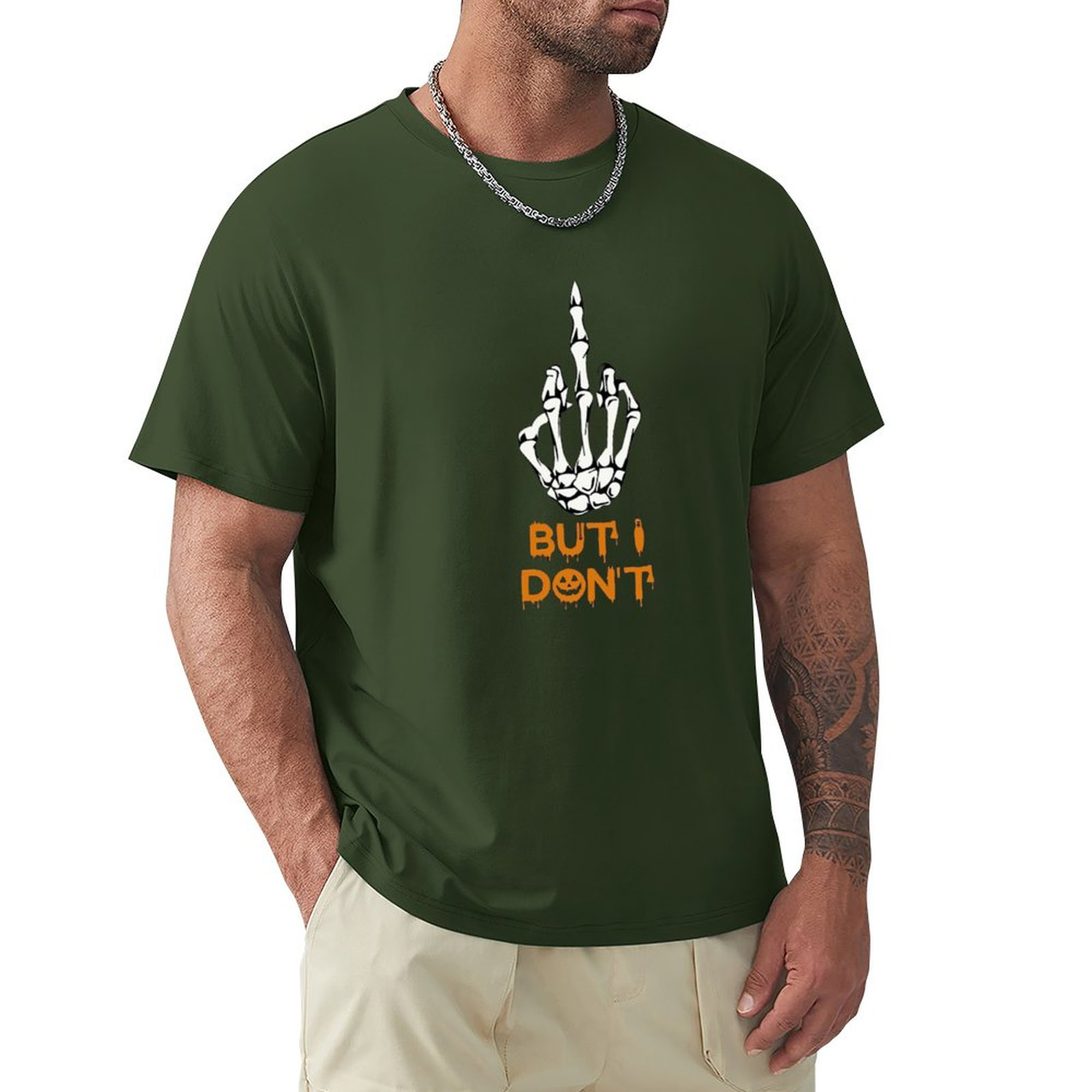 Men's Tee But Idont