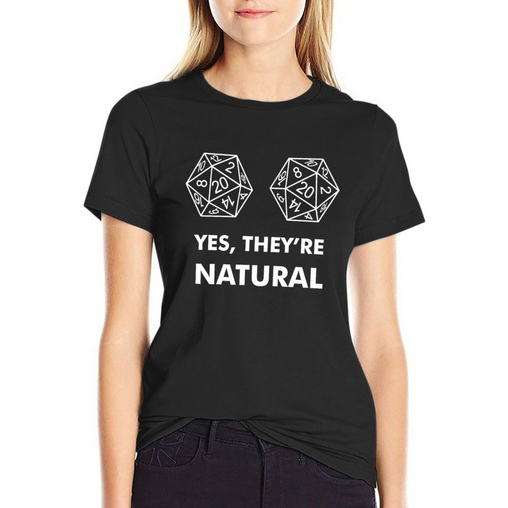 They Are Natural Tee