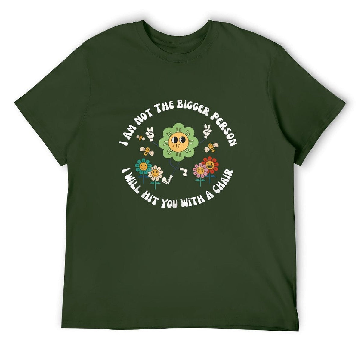 I Am Not The Bigger Tee