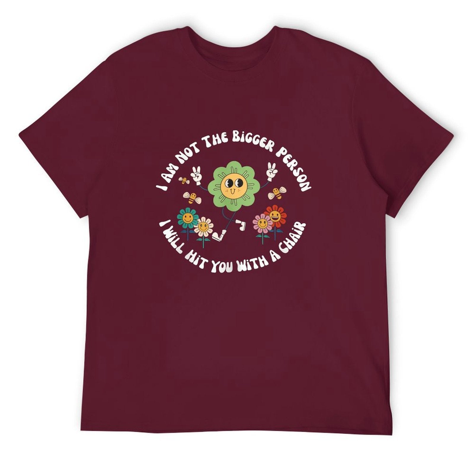 I Am Not The Bigger Tee