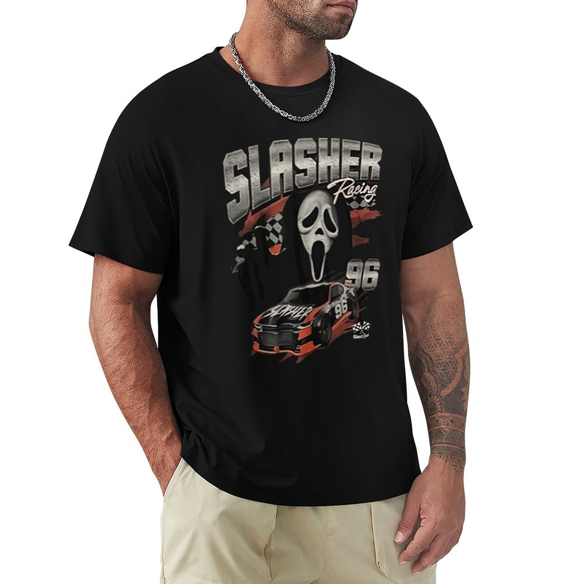 SLASHER Men's Tee