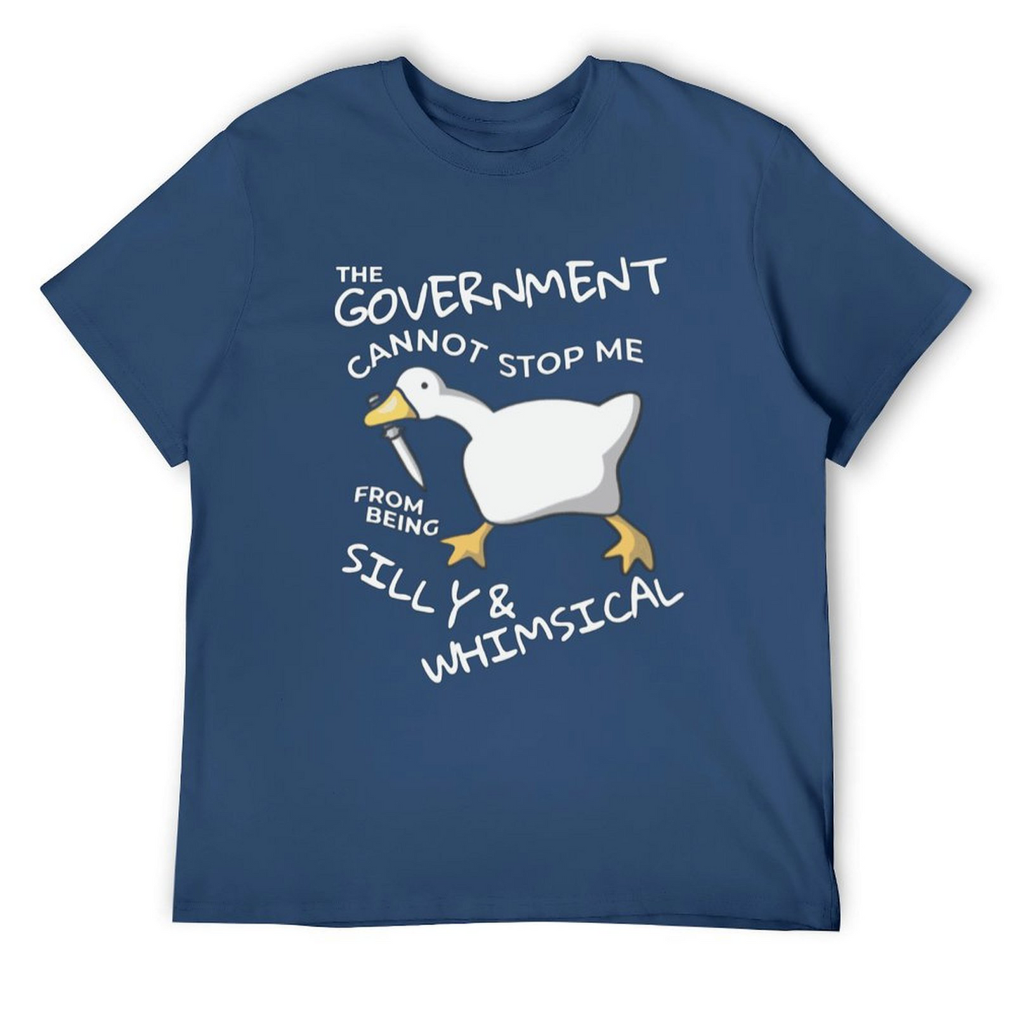 The Goose Short Sleeve T-shirt