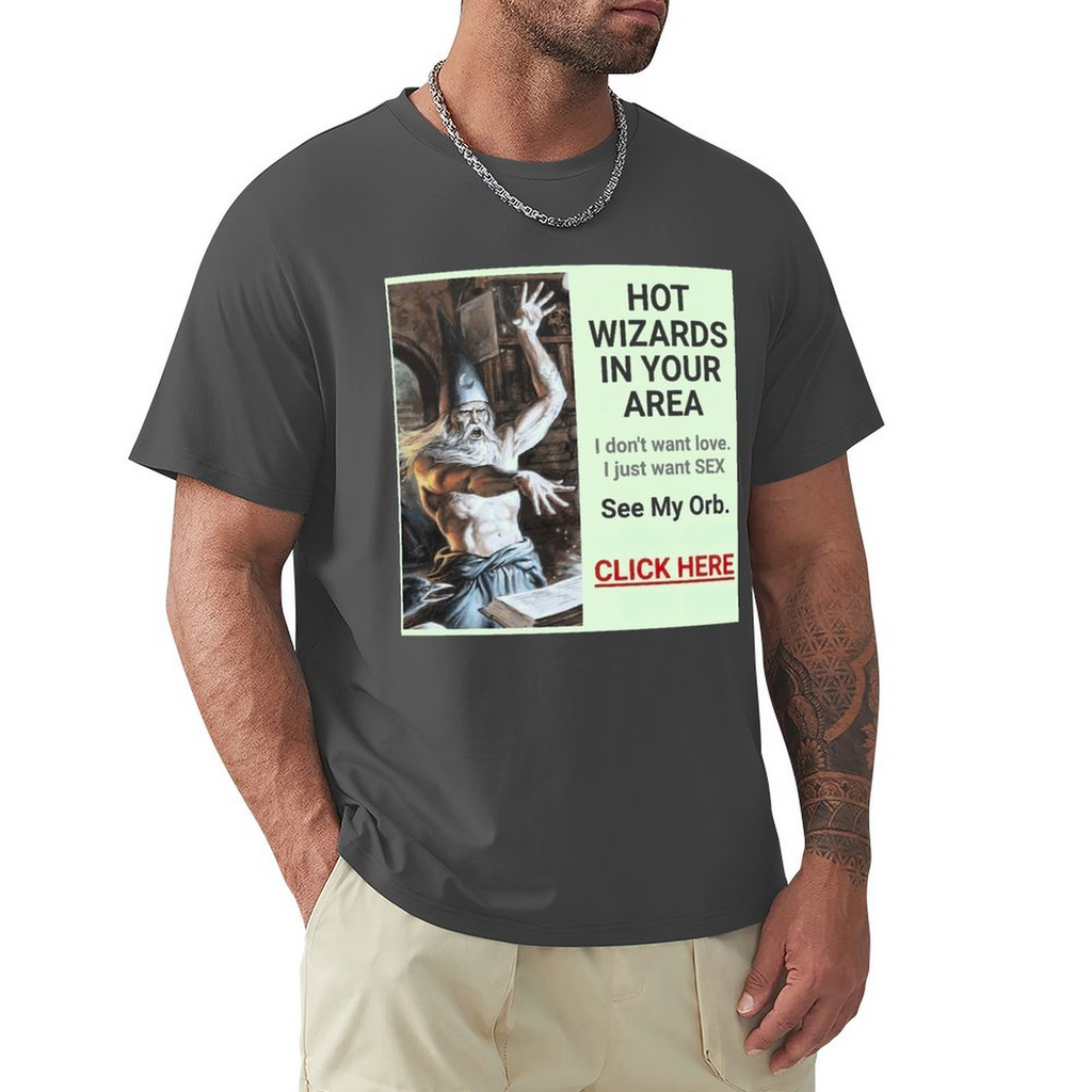 HOT WIZARD Tee