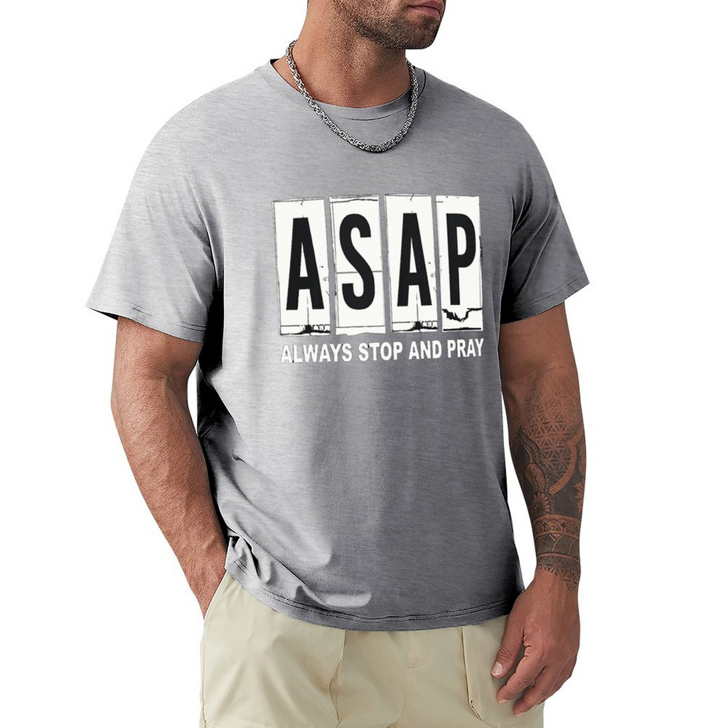 Men's Tee Asap