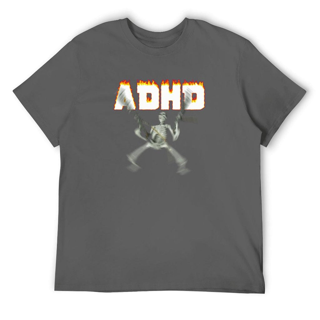 Tee for Men ADHD