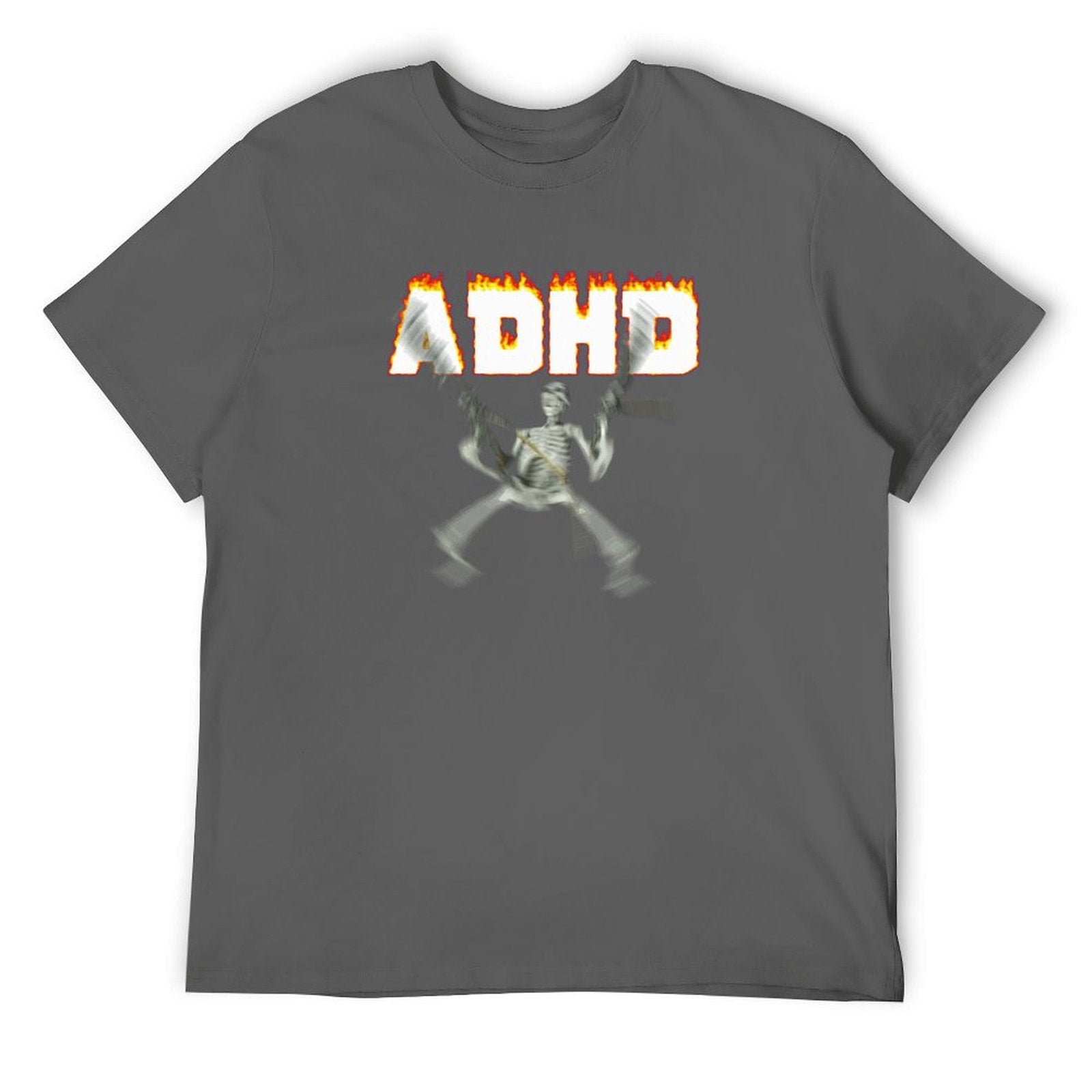 Tee for Men ADHD